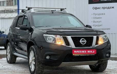 Nissan Terrano III, 2014 год, 1 270 000 рублей, 3 фотография