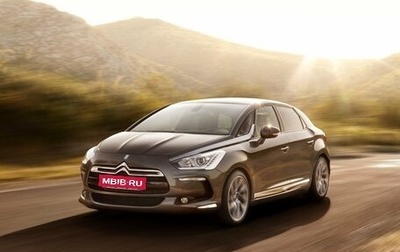 Citroen DS5, 2012 год, 1 200 000 рублей, 1 фотография