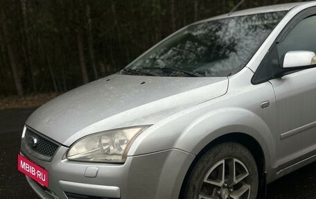 Ford Focus II рестайлинг, 2007 год, 530 000 рублей, 3 фотография