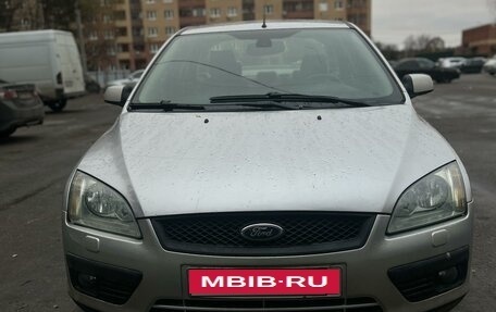 Ford Focus II рестайлинг, 2006 год, 530 000 рублей, 1 фотография