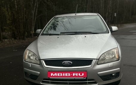 Ford Focus II рестайлинг, 2007 год, 530 000 рублей, 2 фотография