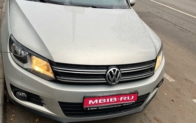 Volkswagen Tiguan I, 2012 год, 1 050 000 рублей, 1 фотография