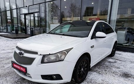 Chevrolet Cruze II, 2011 год, 617 000 рублей, 1 фотография