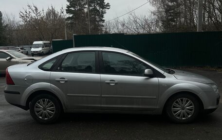 Ford Focus II рестайлинг, 2006 год, 530 000 рублей, 9 фотография