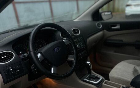 Ford Focus II рестайлинг, 2006 год, 530 000 рублей, 14 фотография