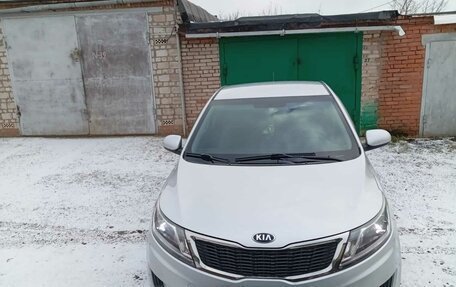 KIA Rio III рестайлинг, 2014 год, 1 150 000 рублей, 4 фотография