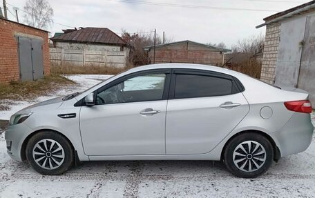 KIA Rio III рестайлинг, 2014 год, 1 150 000 рублей, 2 фотография