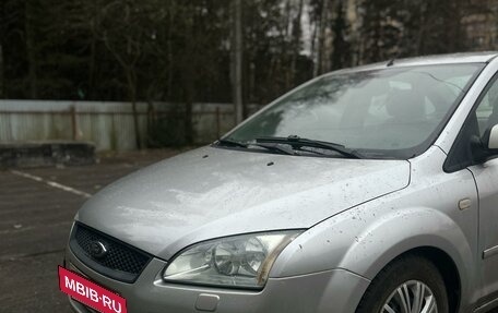 Ford Focus II рестайлинг, 2006 год, 530 000 рублей, 3 фотография