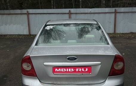 Ford Focus II рестайлинг, 2006 год, 530 000 рублей, 12 фотография