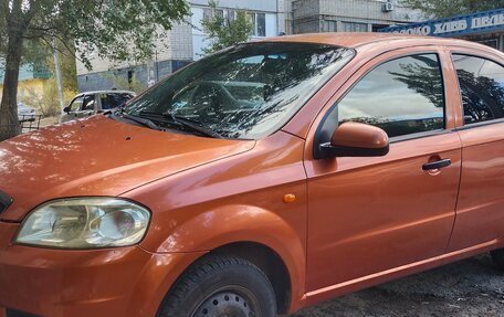 Chevrolet Aveo III, 2006 год, 320 000 рублей, 2 фотография