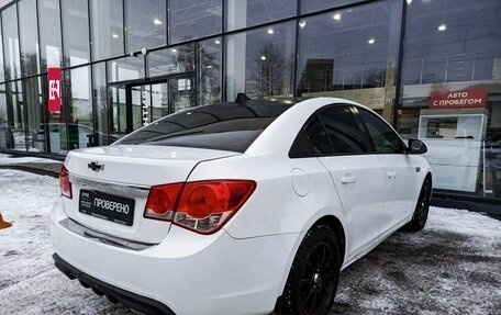 Chevrolet Cruze II, 2011 год, 617 000 рублей, 6 фотография