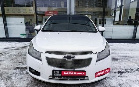 Chevrolet Cruze II, 2011 год, 617 000 рублей, 2 фотография