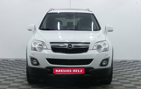 Opel Antara I, 2015 год, 1 365 000 рублей, 5 фотография