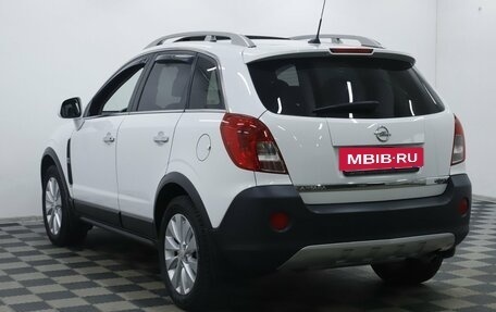 Opel Antara I, 2015 год, 1 365 000 рублей, 2 фотография