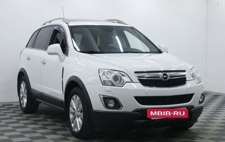 Opel Antara I, 2015 год, 1 365 000 рублей, 3 фотография