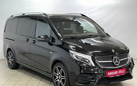 Mercedes-Benz V-Класс, 2019 год, 5 999 000 рублей, 2 фотография