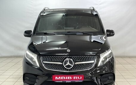 Mercedes-Benz V-Класс, 2019 год, 5 999 000 рублей, 3 фотография