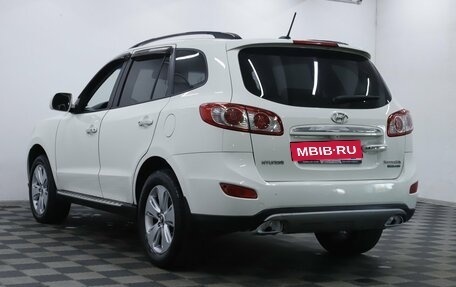 Hyundai Santa Fe III рестайлинг, 2012 год, 1 395 000 рублей, 2 фотография