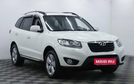 Hyundai Santa Fe III рестайлинг, 2012 год, 1 395 000 рублей, 3 фотография