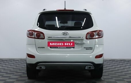 Hyundai Santa Fe III рестайлинг, 2012 год, 1 395 000 рублей, 6 фотография