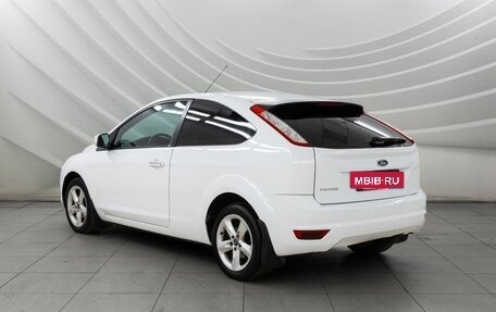 Ford Focus II рестайлинг, 2010 год, 798 000 рублей, 5 фотография