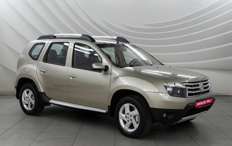 Renault Duster I рестайлинг, 2012 год, 1 168 000 рублей, 1 фотография