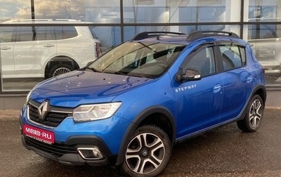 Renault Sandero II рестайлинг, 2019 год, 1 500 000 рублей, 1 фотография