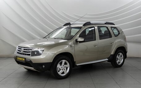 Renault Duster I рестайлинг, 2012 год, 1 168 000 рублей, 3 фотография