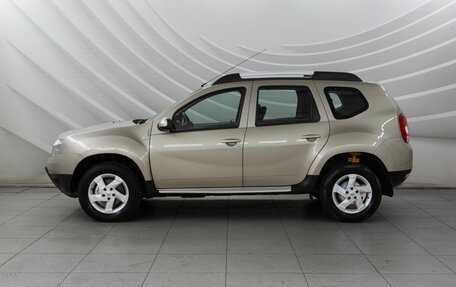 Renault Duster I рестайлинг, 2012 год, 1 168 000 рублей, 4 фотография