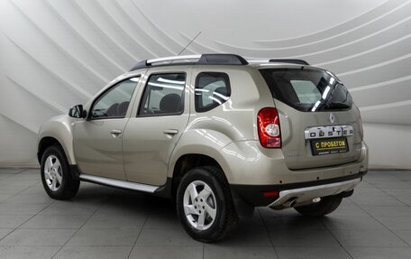 Renault Duster I рестайлинг, 2012 год, 1 168 000 рублей, 5 фотография