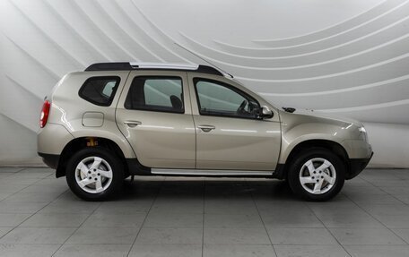 Renault Duster I рестайлинг, 2012 год, 1 168 000 рублей, 8 фотография