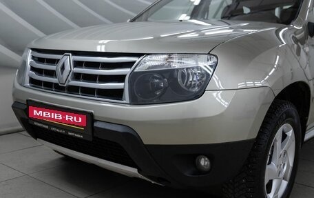 Renault Duster I рестайлинг, 2012 год, 1 168 000 рублей, 10 фотография