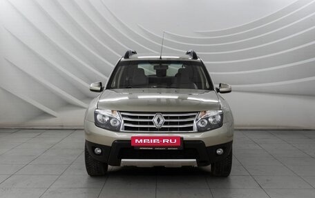 Renault Duster I рестайлинг, 2012 год, 1 168 000 рублей, 2 фотография