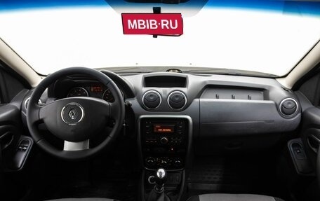 Renault Duster I рестайлинг, 2012 год, 1 168 000 рублей, 13 фотография