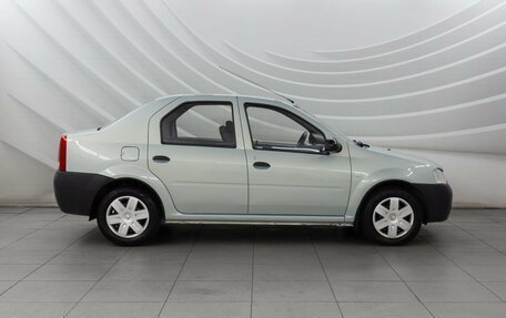 Renault Logan I, 2007 год, 418 000 рублей, 8 фотография