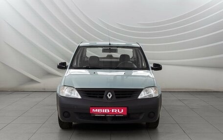 Renault Logan I, 2007 год, 418 000 рублей, 2 фотография