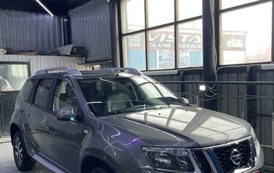 Nissan Terrano III, 2018 год, 1 720 000 рублей, 1 фотография