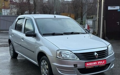 Renault Logan I, 2012 год, 375 000 рублей, 1 фотография