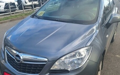 Opel Mokka I, 2013 год, 1 199 000 рублей, 1 фотография