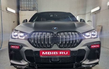 BMW X6, 2021 год, 11 990 000 рублей, 1 фотография