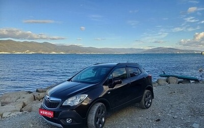 Opel Mokka I, 2014 год, 1 200 000 рублей, 1 фотография