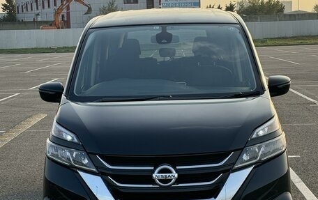 Nissan Serena IV, 2017 год, 2 250 000 рублей, 1 фотография