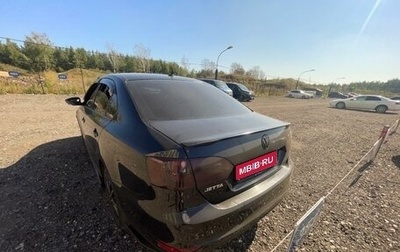 Volkswagen Jetta VI, 2012 год, 1 020 000 рублей, 1 фотография