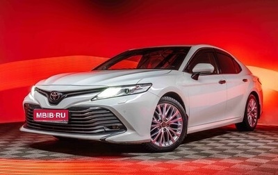 Toyota Camry, 2020 год, 2 990 000 рублей, 1 фотография