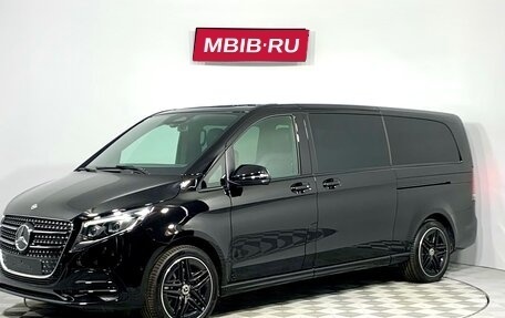 Mercedes-Benz V-Класс, 2024 год, 21 400 000 рублей, 1 фотография