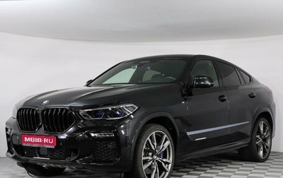 BMW X6, 2020 год, 8 697 000 рублей, 1 фотография