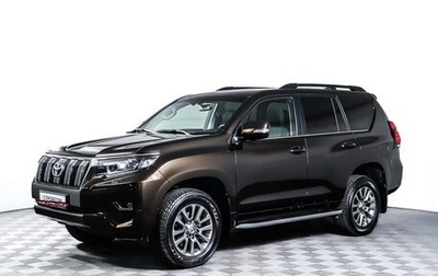 Toyota Land Cruiser Prado 150 рестайлинг 2, 2018 год, 5 998 000 рублей, 1 фотография