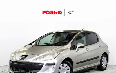 Peugeot 308 II, 2009 год, 525 000 рублей, 1 фотография