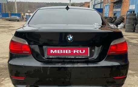 BMW 5 серия, 2008 год, 1 180 000 рублей, 1 фотография