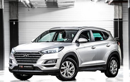 Hyundai Tucson III, 2019 год, 2 119 000 рублей, 1 фотография